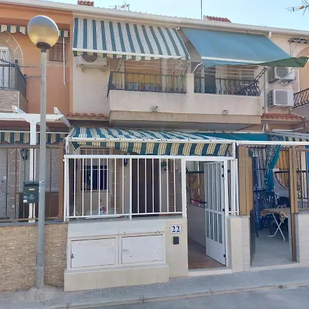 Bungalow Santa Pola Playa Exterior photo