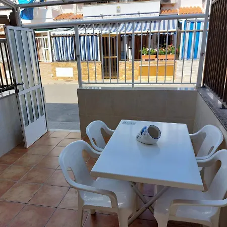 Bungalow Santa Pola Playa Exterior photo