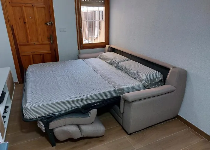 Bungalow Santa Pola Playa